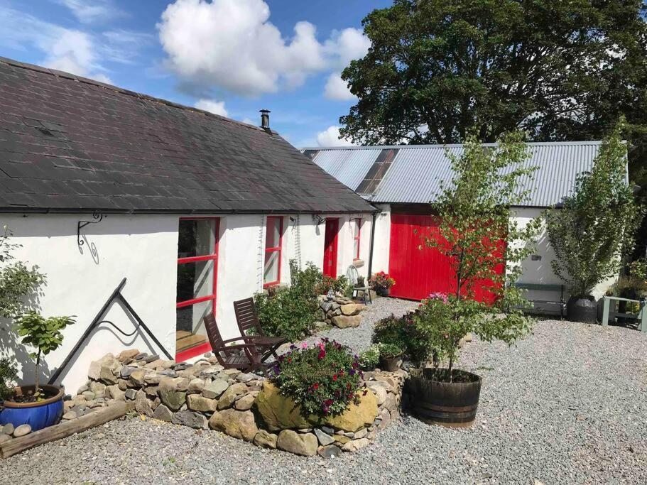 Stone Wall Cottage Castlewellan Kültér fotó